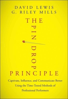 bokomslag Pin Drop Principle