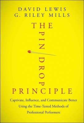 The Pin Drop Principle 1