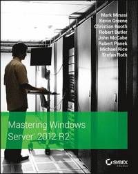 bokomslag Mastering Windows Server 8