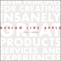 bokomslag Design Like Apple