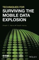 bokomslag Techniques for Surviving the Mobile Data Explosion