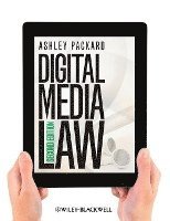 bokomslag Digital Media Law