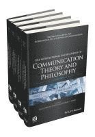 Klaus Bruhn Jensen, Robert T. Craig, Jefferson D. Pooley, Eric W. Rothenbuhler - International Encyclopedia of Communication Theory and Philosophy, 4 Volume Set, Inbunden