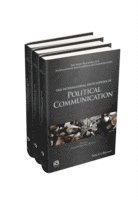 Gianpietro Mazzoleni - International Encyclopedia of Political Communication, 3 Volume Set, Inbunden