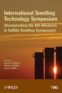 bokomslag International Smelting Technology Symposium