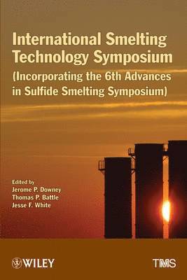 International Smelting Technology Symposium 1