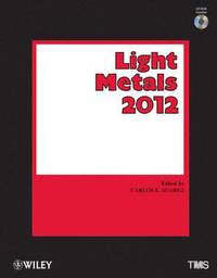 bokomslag Light Metals 2012