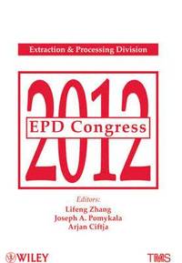 bokomslag EPD Congress 2012