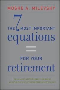 bokomslag The 7 Most Important Equations for Your Retirement