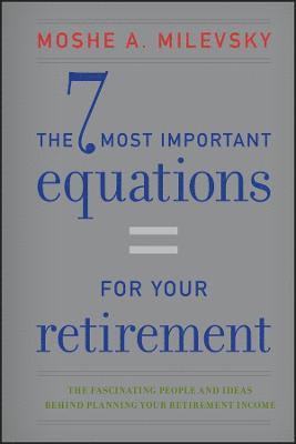 bokomslag The 7 Most Important Equations for Your Retirement