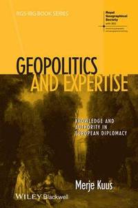 bokomslag Geopolitics and Expertise