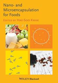 bokomslag Nano- and Microencapsulation for Foods