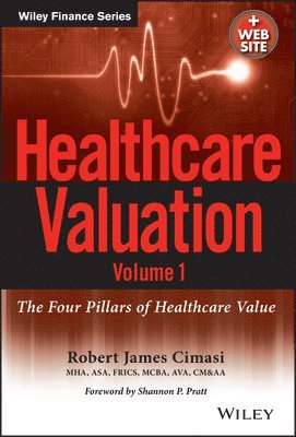 Healthcare Valuation + Website 1