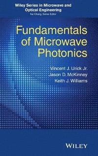 bokomslag Fundamentals of Microwave Photonics