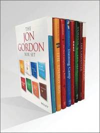 bokomslag Jon Gordon Box Set