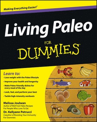 Living Paleo For Dummies 1