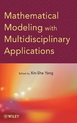 bokomslag Mathematical Modeling with Multidisciplinary Applications