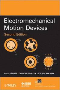 bokomslag Electromechanical Motion Devices