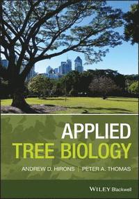 bokomslag Applied Tree Biology