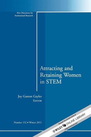 bokomslag Attracting and Retaining Women in STEM