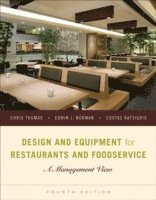 Design and Equipment for Restaurants and Foodservice 1