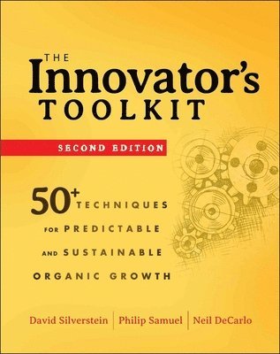 bokomslag The Innovator's Toolkit