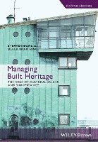 bokomslag Managing Built Heritage