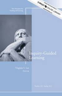 bokomslag Inquiry-Guided Learning