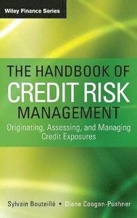 bokomslag The Handbook of Credit Risk Management