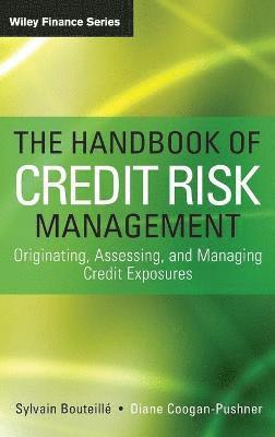 The Handbook of Credit Risk Management 1