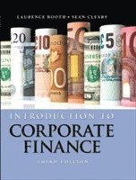 bokomslag Introduction to Corporate Finance
