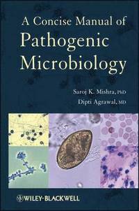 bokomslag A Concise Manual of Pathogenic Microbiology