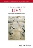 bokomslag Companion to Livy