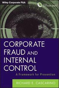 bokomslag Corporate Fraud and Internal Control, + Software Demo