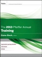 2013 Pfeiffer Annual 1