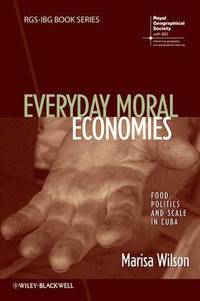 bokomslag Everyday Moral Economies