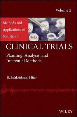 bokomslag Methods and Applications of Statistics in Clinical Trials, Volume 2