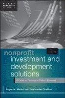 Roger Matloff, Joy Hunter Chaillou - Nonprofit Investment and Development Solutions, + Website, Inbunden