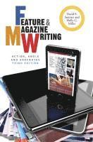 Feature and Magazine Writing 1