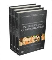 International Encyclopedia of Interpersonal Communication, 3 Volume Set, Inbunden