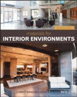 bokomslag Materials for Interior Environments