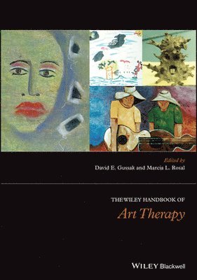 bokomslag The Wiley Handbook of Art Therapy