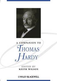 bokomslag A Companion to Thomas Hardy