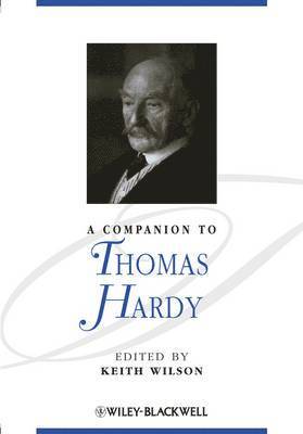 A Companion to Thomas Hardy 1