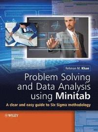 bokomslag Problem Solving and Data Analysis Using Minitab