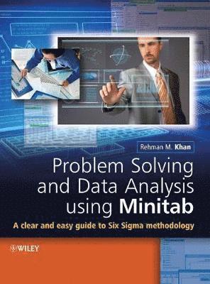 bokomslag Problem Solving and Data Analysis Using Minitab