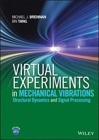 bokomslag Virtual Experiments in Mechanical Vibrations