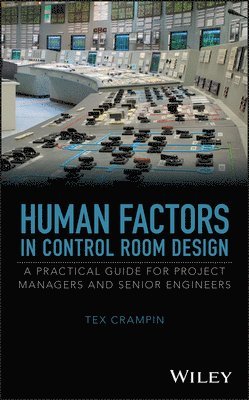 bokomslag Human Factors in Control Room Design