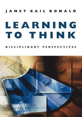 Learning to Think 1