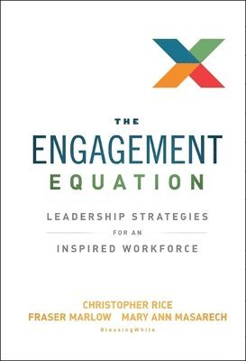 Christopher Rice, Fraser Marlow, Mary Ann Masarech - Engagement Equation, Inbunden